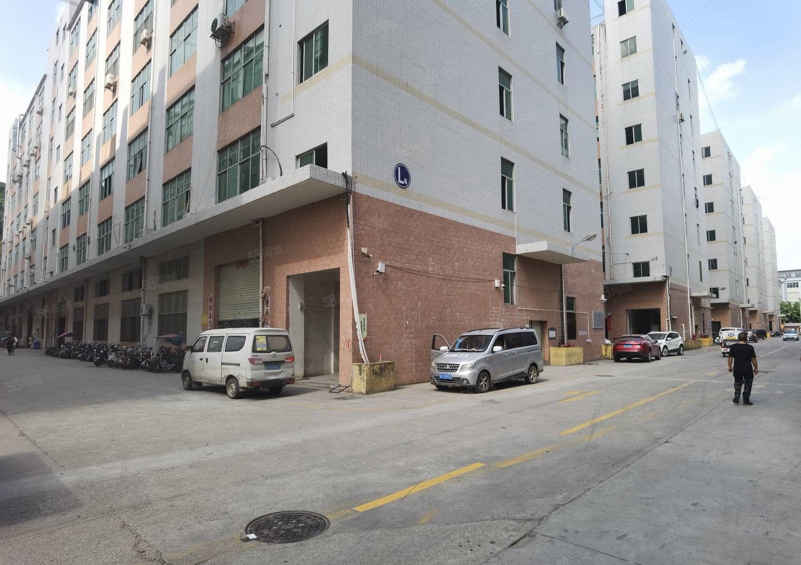 10元惠州沥林楼上2000平厂房适汽车配件，现成喷粉喷漆环评