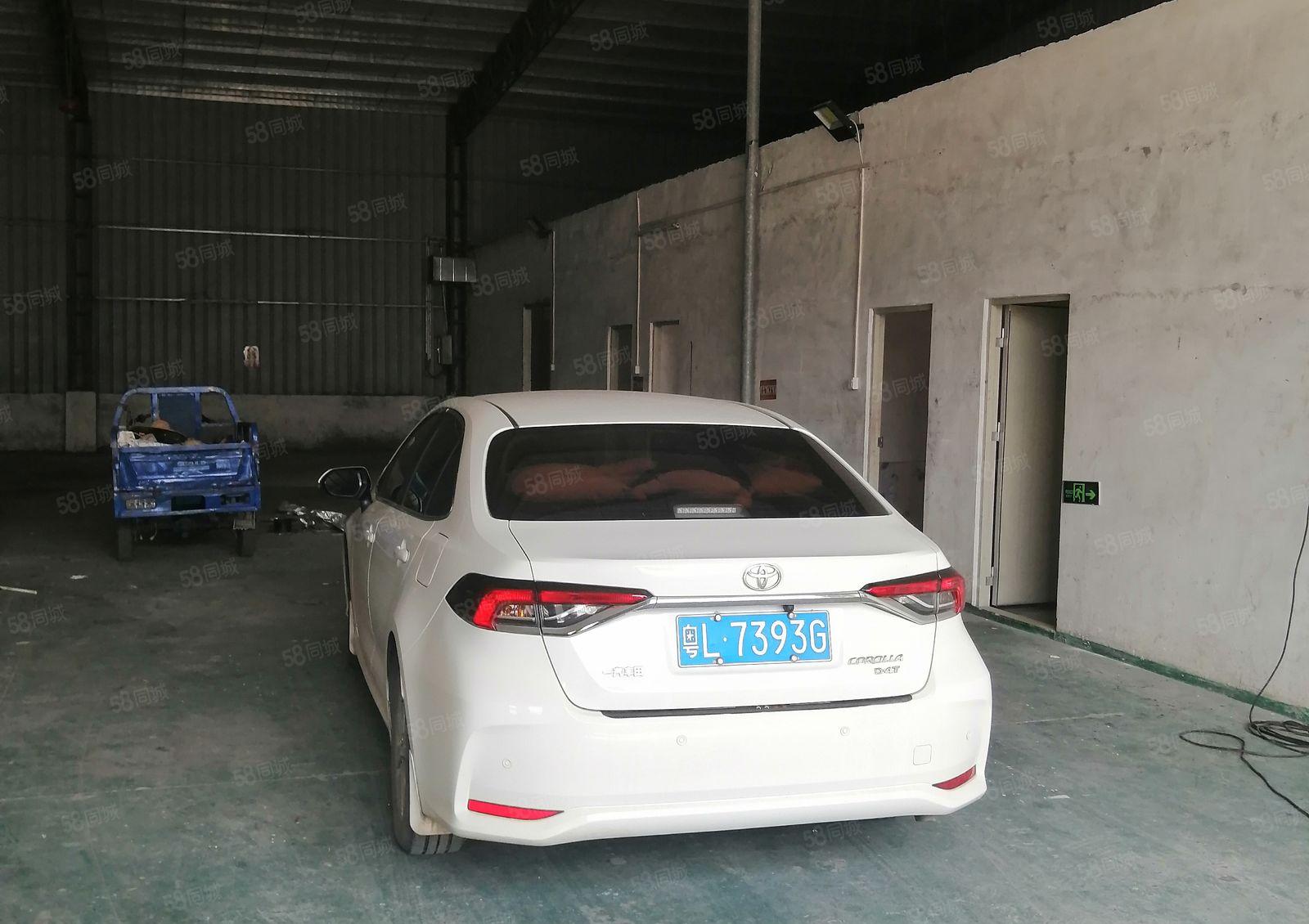 沥林仲恺大道旁1400平8米高钢构可238平起分租