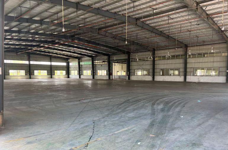 仲恺潼侨工业园新出1000平钢构厂房