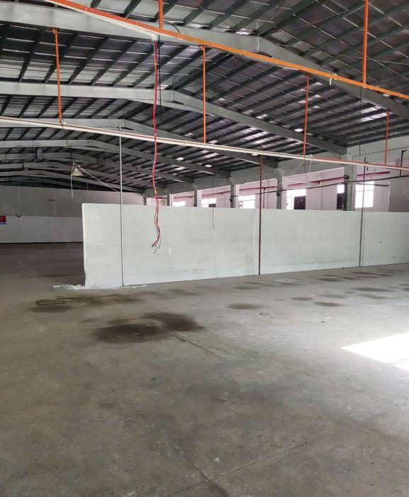 仲恺红旗原房东钢构3500带红本招租 实际面积 可分租