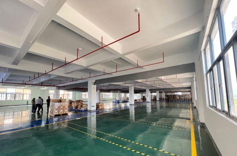 8元！！仲恺陈江新出楼上3000平厂房出租现成装修好停车