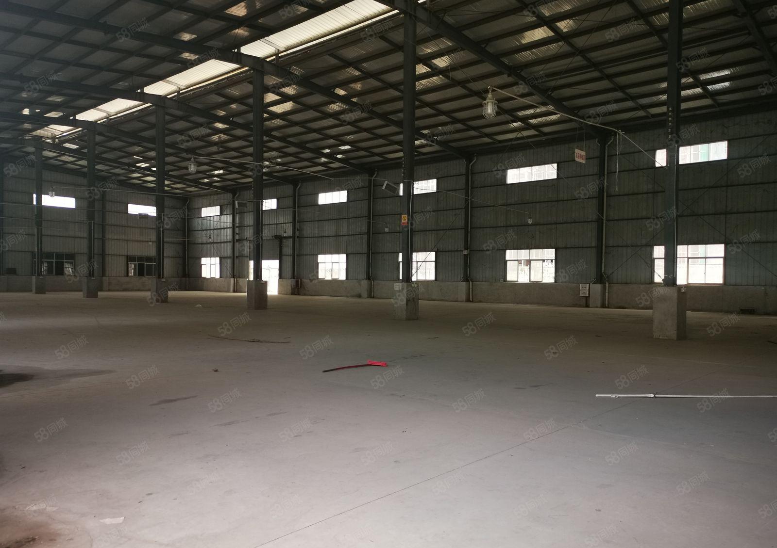 陈江大欣工业区原房东钢构厂房1000平方实际面积出租