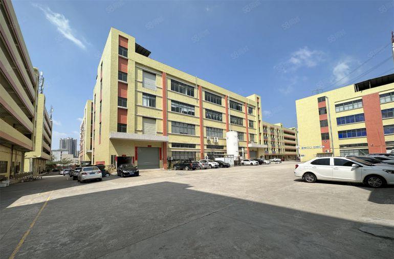 仲恺厂房500平惠环TCL旁红本厂房低价出租可分租原房东