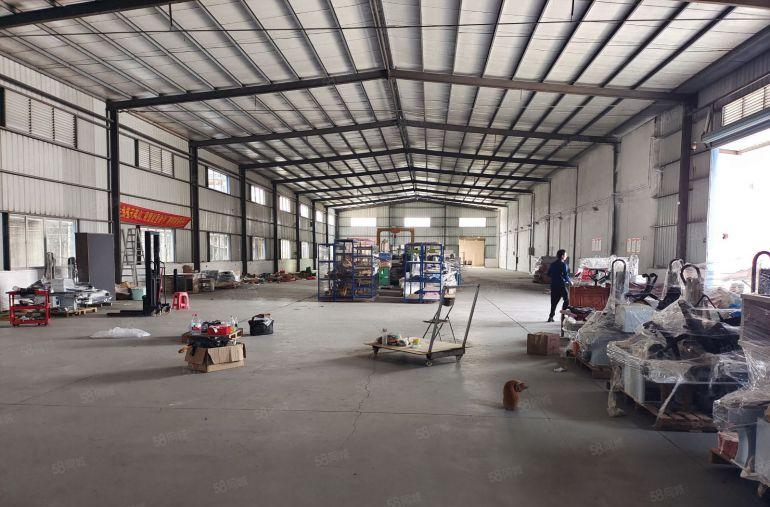 仲恺沥林带装修钢构厂房低价出租 滴水7米 面积1800平