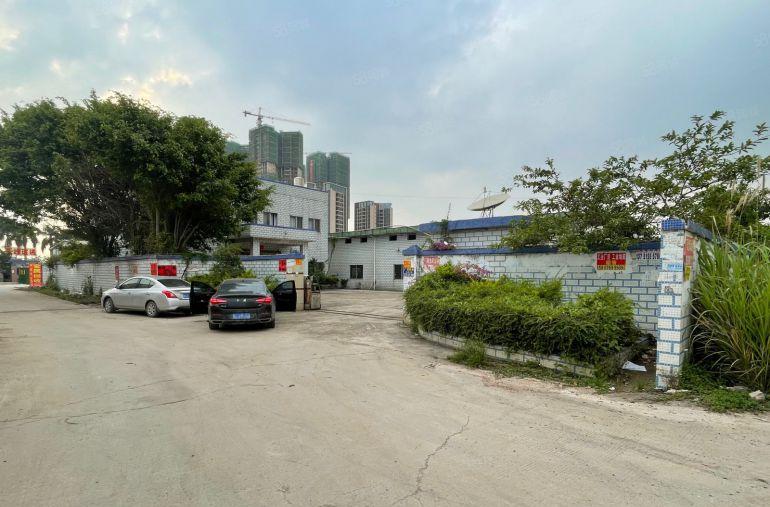 独院单一层厂房出租！仲恺区陈江镇独院2000平方厂房出租