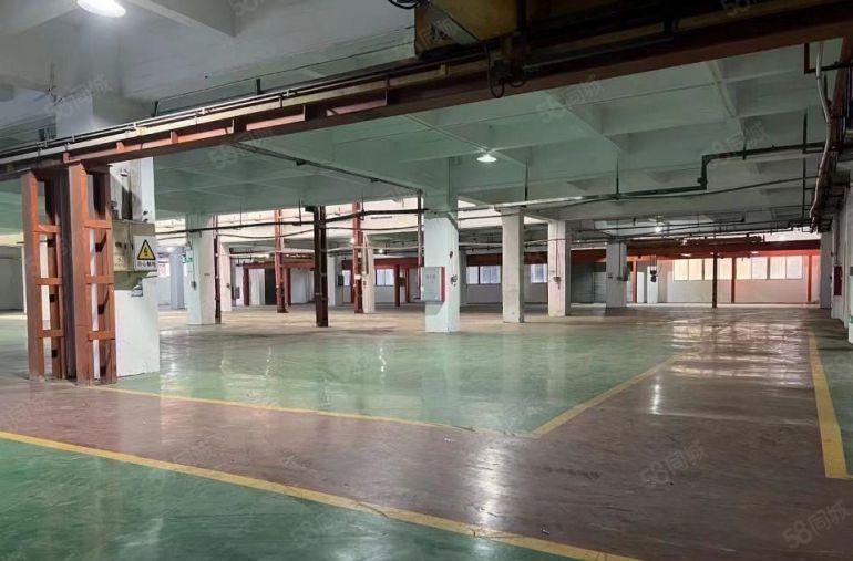 陈江镇标准厂房一楼带行车厂房出租