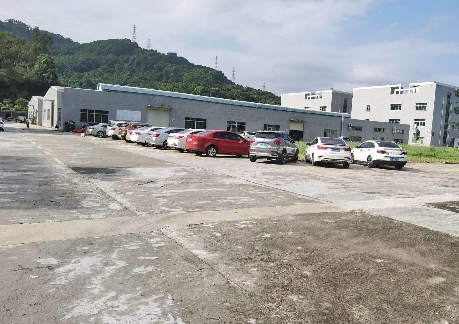 200平起租惠州陈江原房东12000平钢构厂适合模具钢材设备