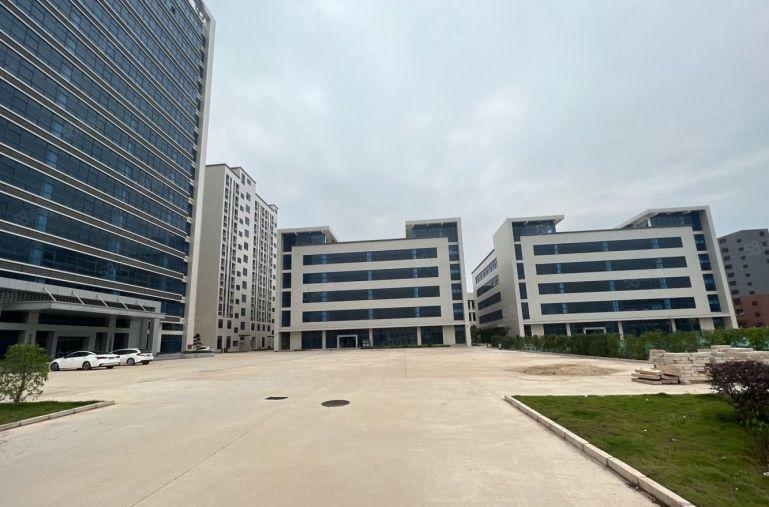 仲恺新出原房东无公摊5000平米厂房仓库低价出租带装修空地大