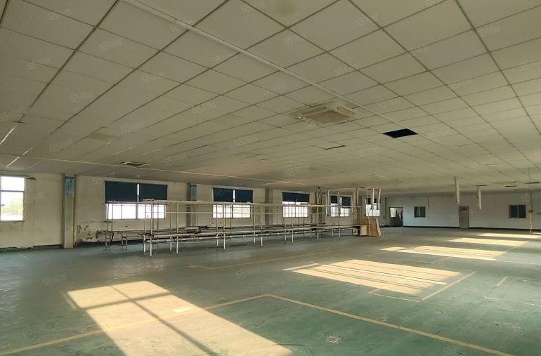 仲恺工业园800平方带装修厂房低价出租