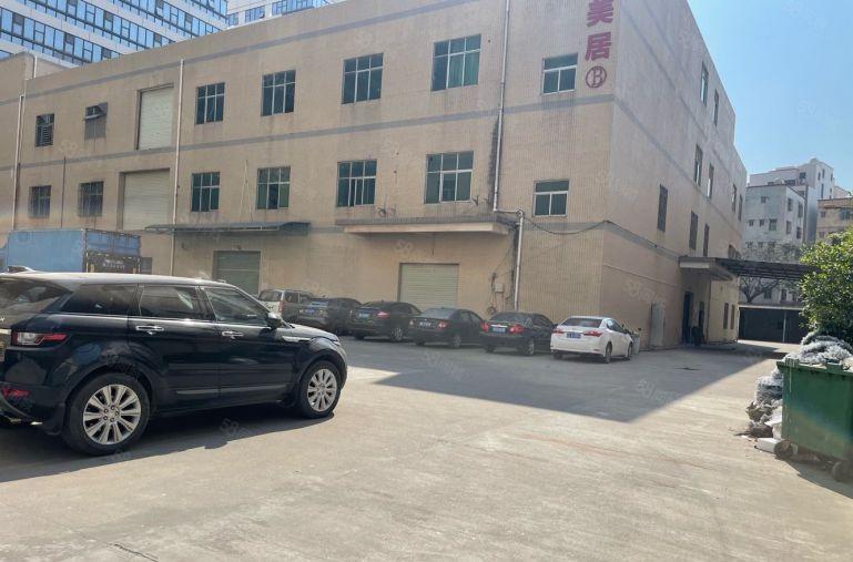 陈江原房东3000平小独栋厂房无公摊低价出租