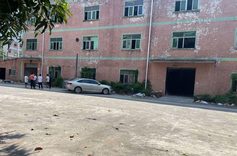 陈江新出原房东独门独院3000平仓库厂房低价出租