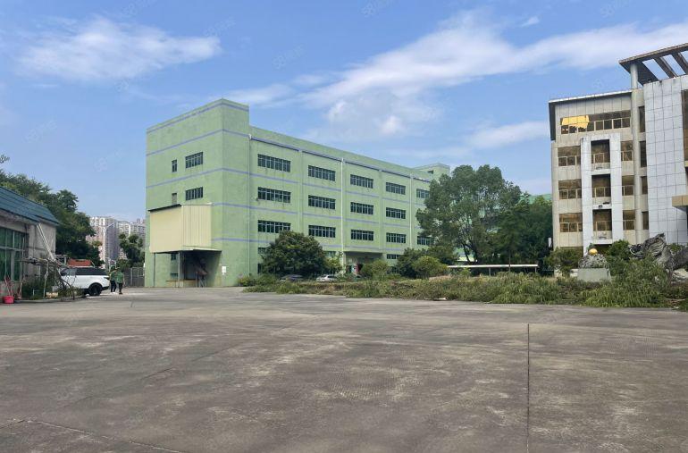 8元一方！仲恺沥林高速路口新出5000平厂房仓库低价出租