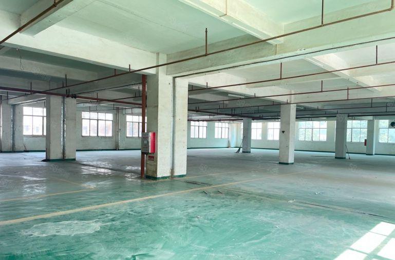 陈江五一工业区楼上1000平现成装修办公室厂房低价出租