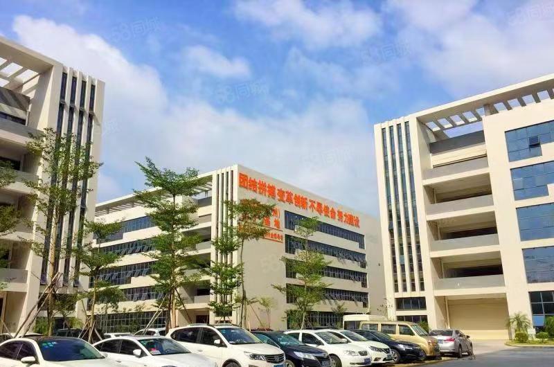 惠州长方照明40000平标准厂房 房东出租 高速口近