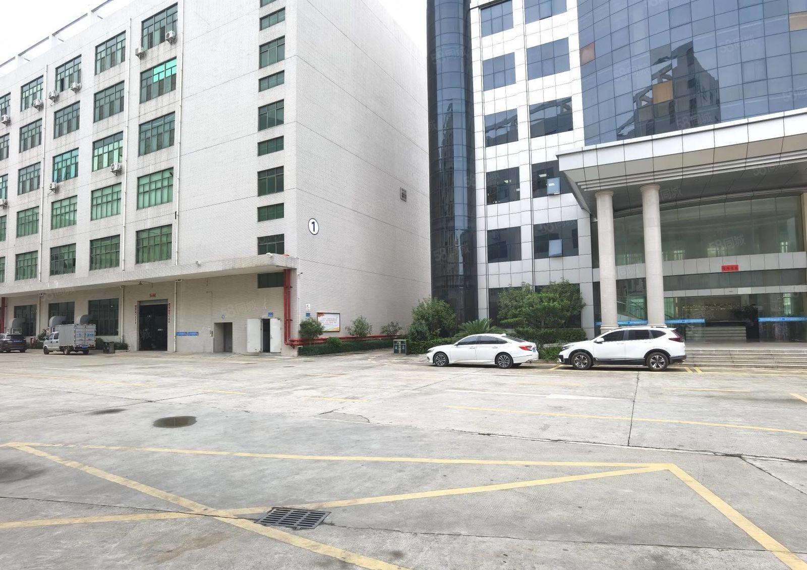 10元惠州沥林三楼2000平原房东带装修厂房适电子和材料包装