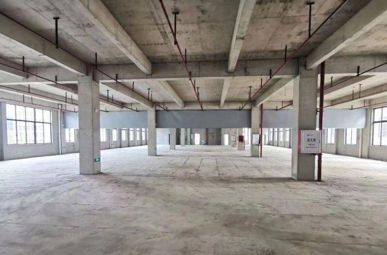 花园式独栋全新厂房招租，房东直租