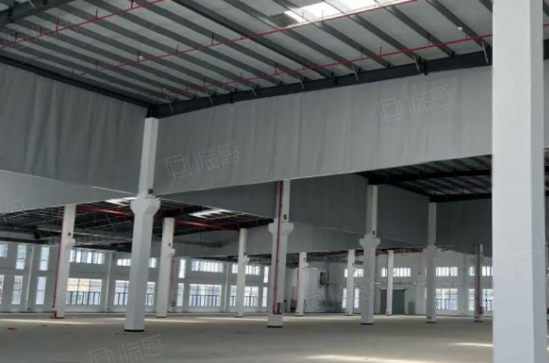 两座独栋！5400平原房东红本大型工业园区厂房仓库出租