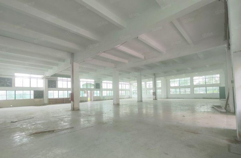 10块！陈江高新产业园4000平原房东红本厂房仓库出租可分租