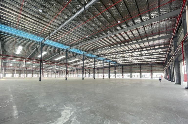 新出仲恺厂房 适合中转商超电商冷链仓储物流大型冷冻