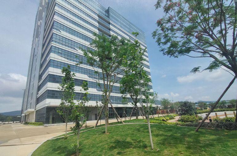 惠州仲恺陈江9元全新花园独院厂房零公摊1000平起低价分租