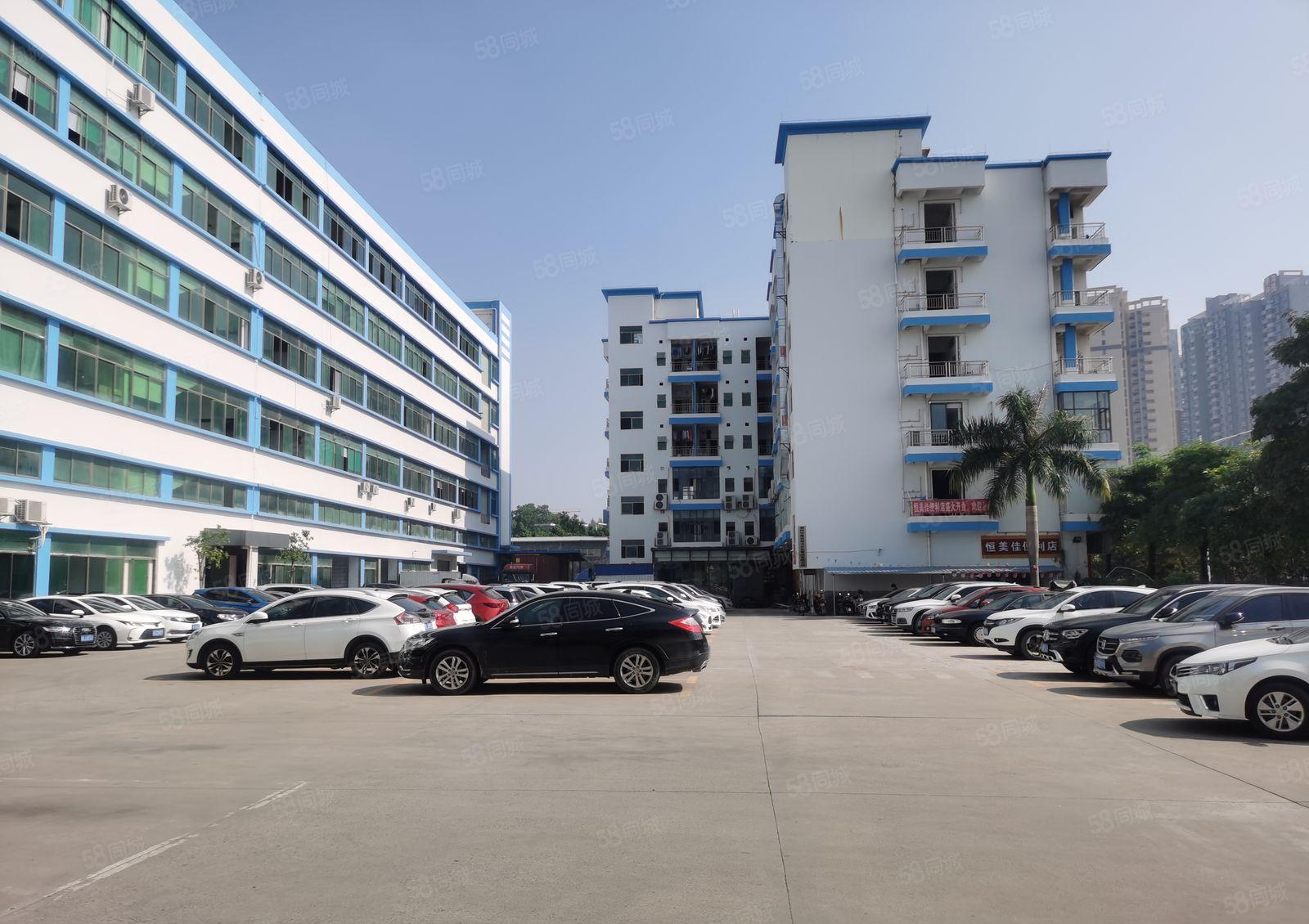 仲恺TCL附近新空出带牛角一楼厂房1600平米！可分租一半