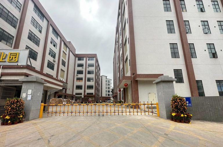 仲恺陈江原房东1000平精装修实际面积厂房仓库低价出租好招工