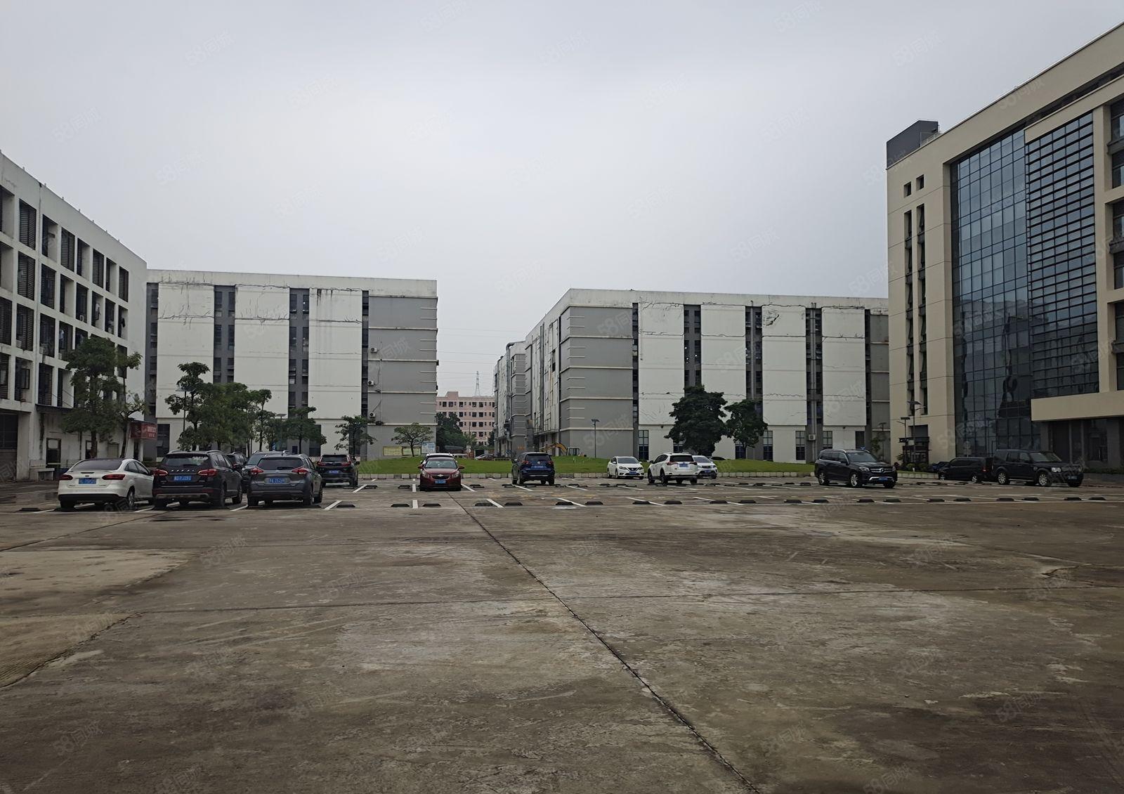 仲恺陈江高薪工业园12000平原房东独院厂房出租可租低价仓库