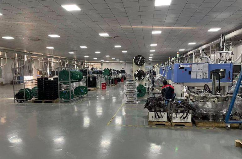 9元！仲恺陈江工业区新出二楼2000平精装修厂房仓库低价出租