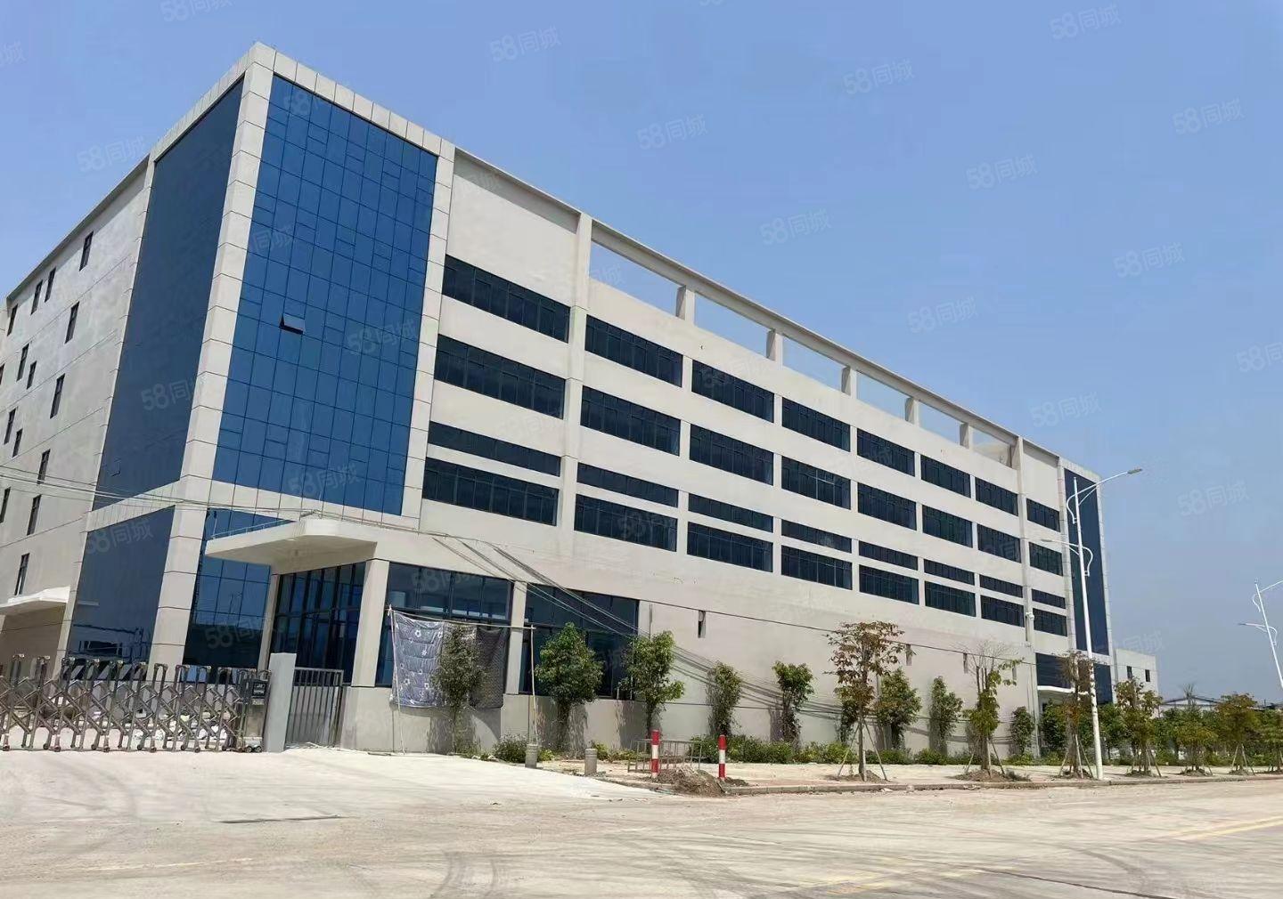 低价 原房东全新红本重工业精装修厂房3000平方出租