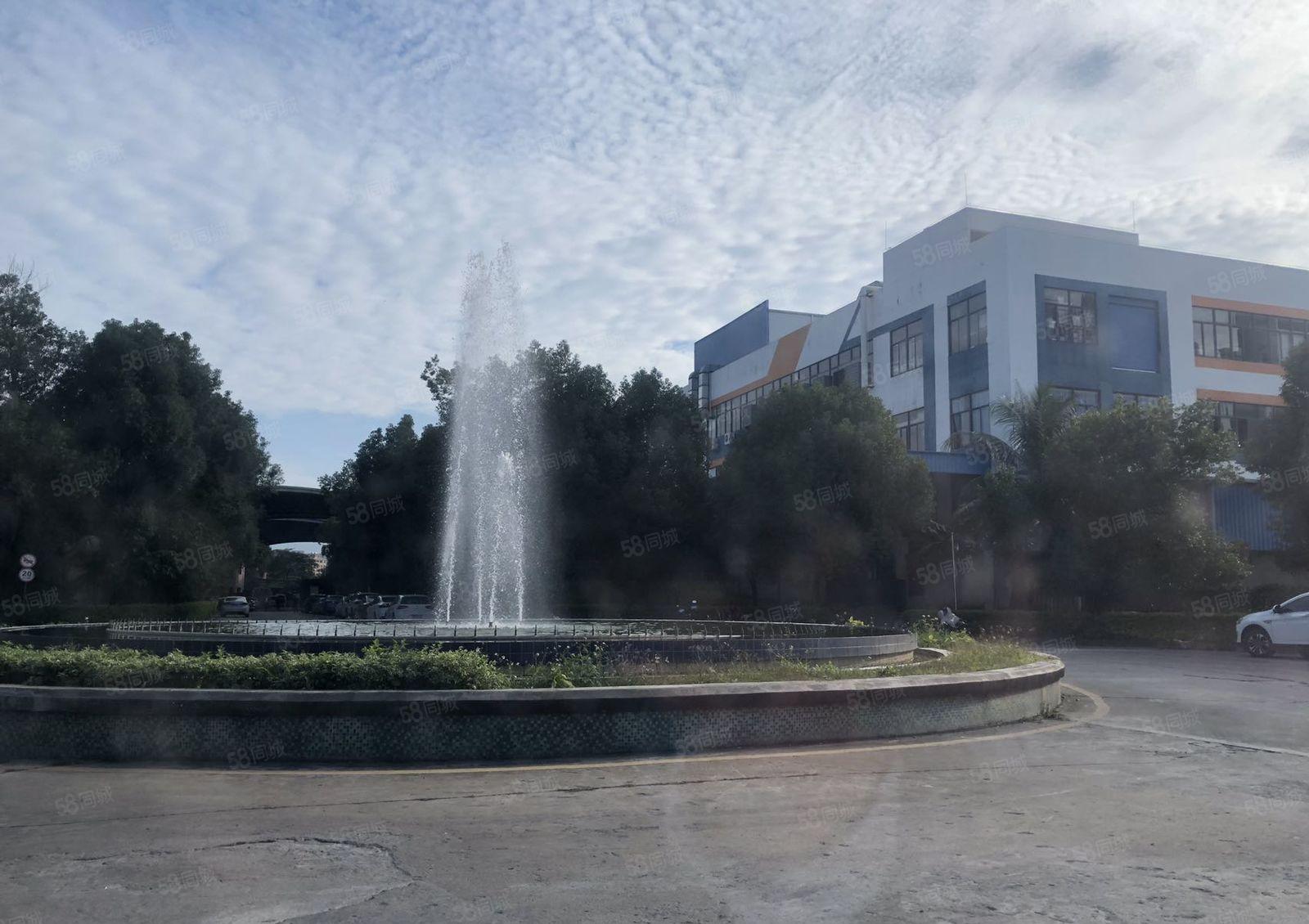 仲恺高新区新出16000平方12米高单一层厂房出租