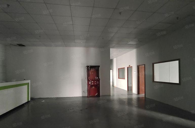 仲恺1400平方精装修厂房低价出租，可分租