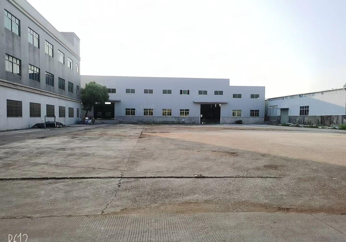 仲恺惠环独门独院滴水10米钢构，原房东实际面积，大小可分租。