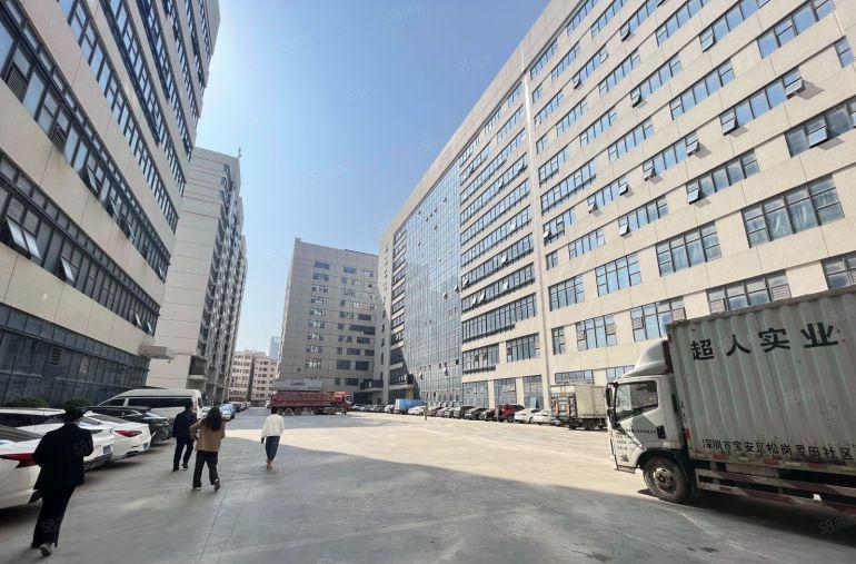 10元 陈江西坑工业区3000平精装修厂房仓库低价出租