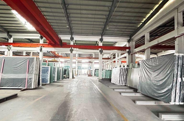 仲恺新出原房东10米高单一层玻璃厂房仓库低价出租可分租