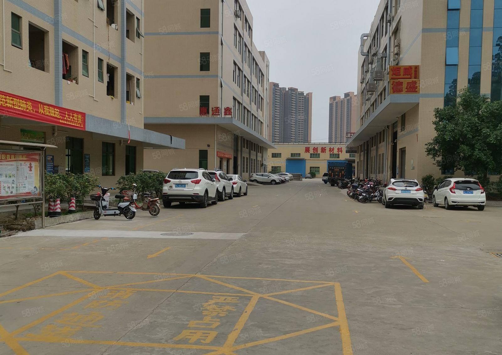 陈江三星电子独栋二层2000平和2400平方层高6米