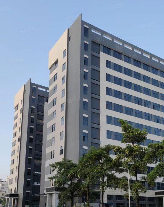 惠州德帮科技园 仲恺高铁站旁 全新厂房 可分租