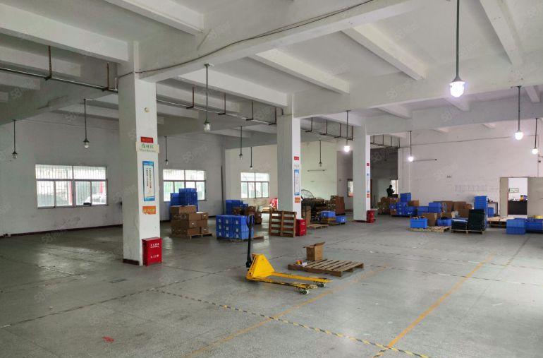 惠州仲恺高新区沥林独门独院厂房低价出租4050平带精装办公室