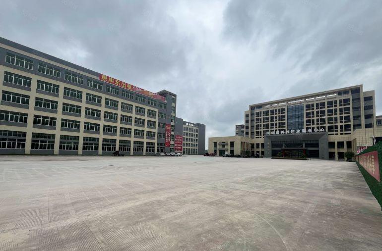 仲恺潼湖厂房出租1000平起租带卸货平台仓库出租原房东