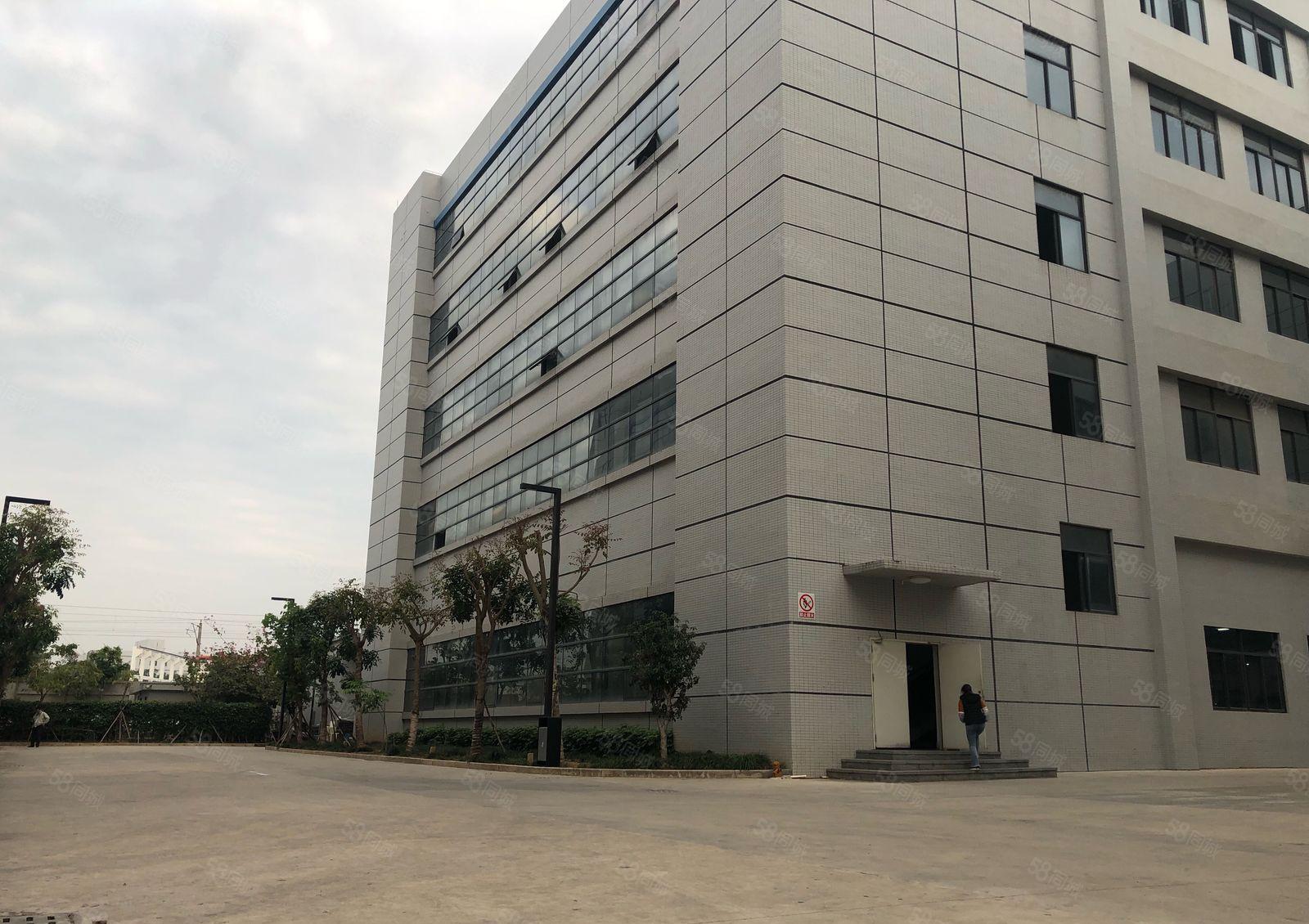 仲恺惠环工业园三楼1560平方带装修厂房可分租660平方