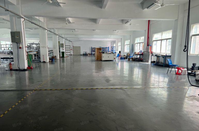 惠州仲恺花园厂房1700平方3楼出租11块钱每平