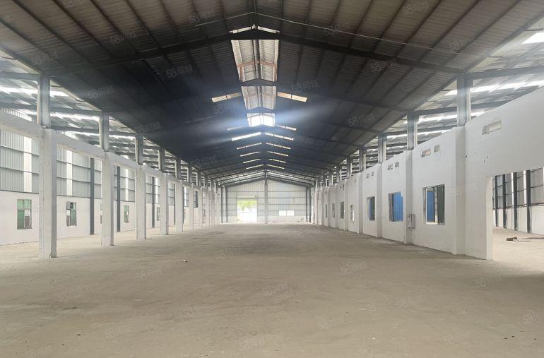 沥林原房东厂房出租独院适合抽粒注塑电子五金冲压机械设备家具等