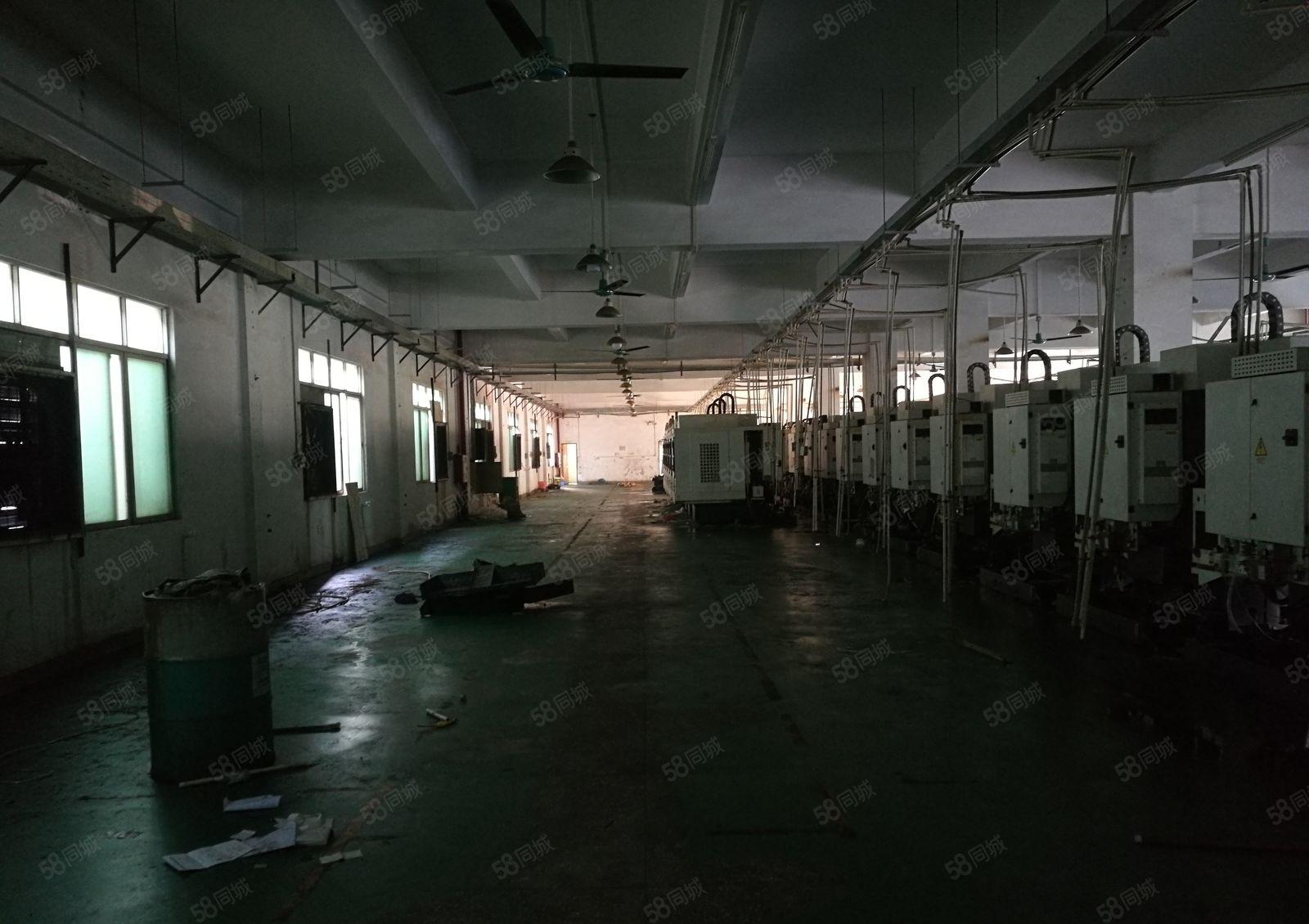 泮沥高速出口原房东8万平方园区分租独栋3层厂房2800平方