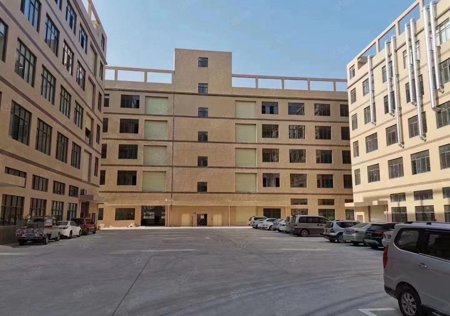 全新独院厂房仓库单栋14800平低价出租，可分租带环评红本