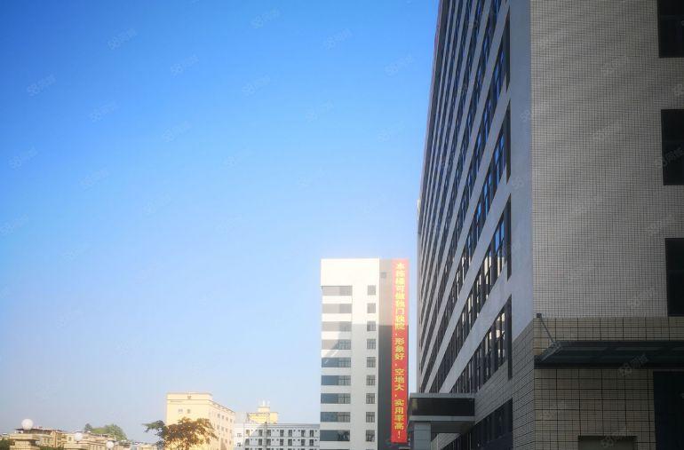 惠州德帮科技园 仲恺高铁站旁 全新厂房 可分租