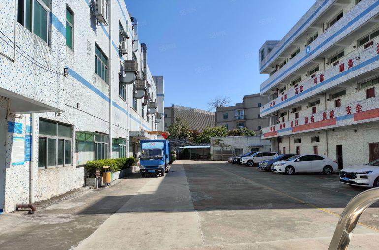 惠州仲恺高新区沥林独门独院厂房低价出租4050平带精装办公室