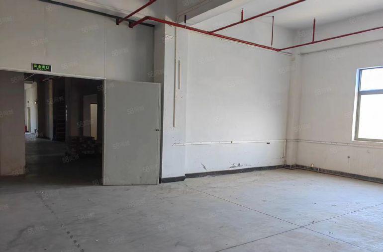 仲恺高新区厂房2040平方带办公室可分租