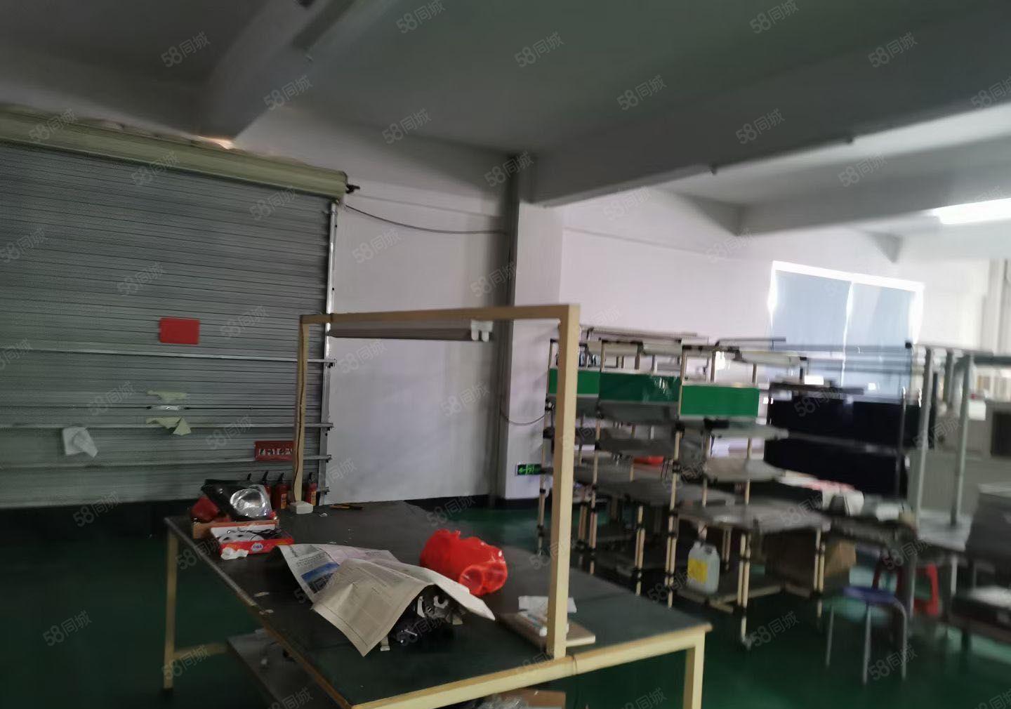 仲恺惠环附近厂房招租