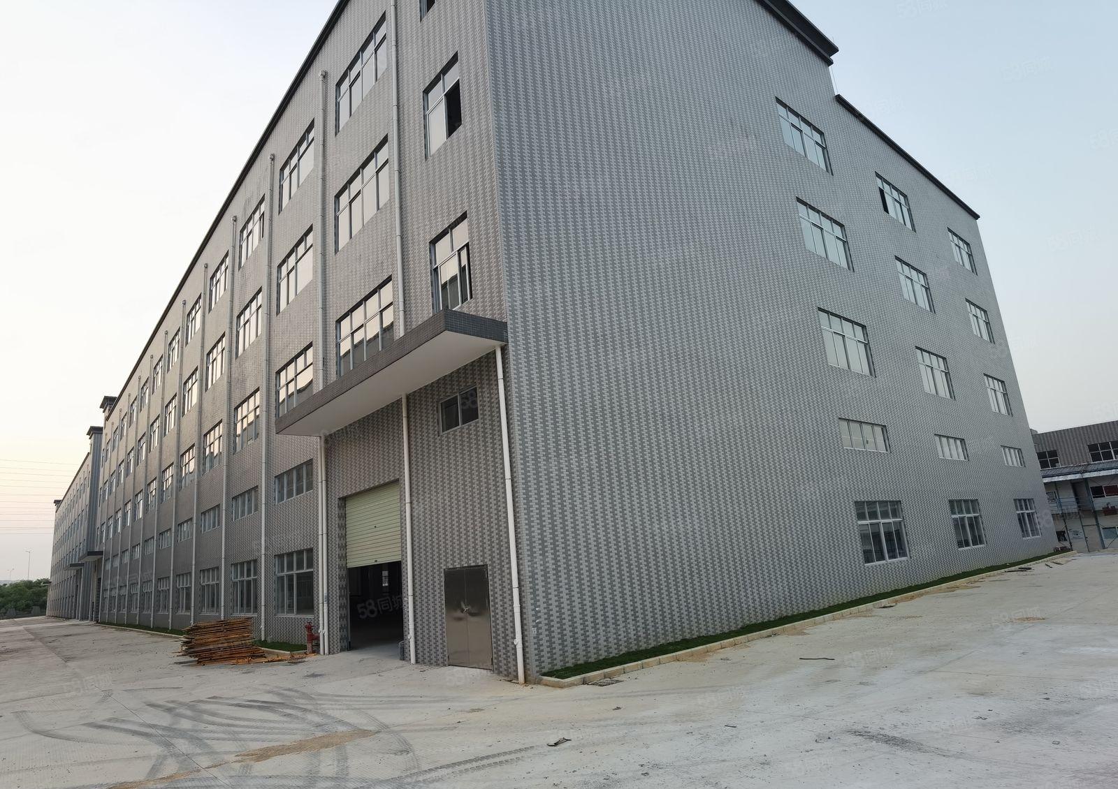 惠州市沥林镇78000全新带红本可办环评标准厂房原房东出租