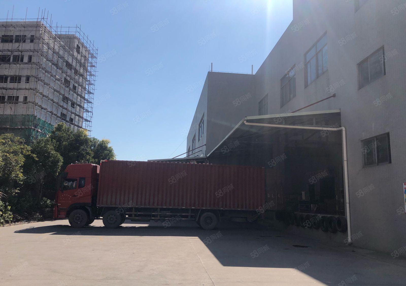 独门独院！仲恺德赛公司1至2楼16000平方实际面积出租