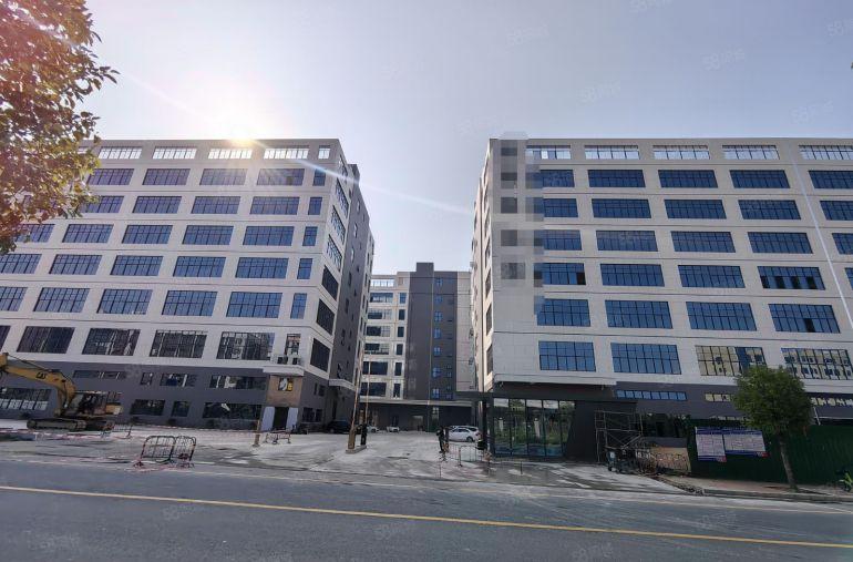 独门独院原房东全新厂房出租，惠州市仲恺高新区，可分独院